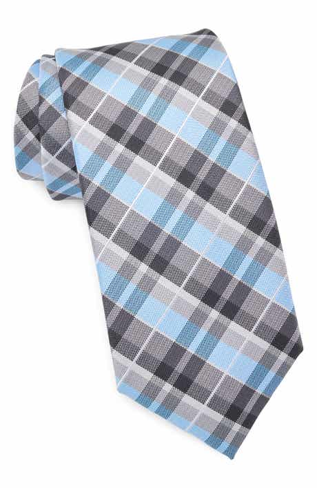 Tommy Hilfiger Moura Plaid Tie