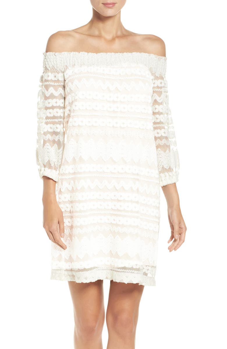trina Trina Turk Hoku Dress, Main, color, 