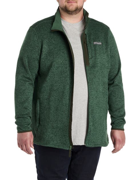 Sweater Weather Full-Zip Fleece Jacket