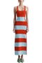 selected Red And Blue Stripe