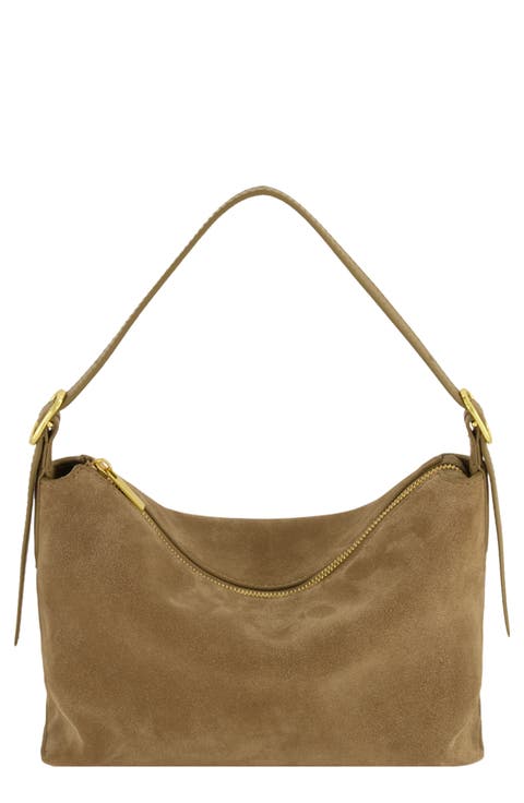 Vivian Leather Crossbody Bag