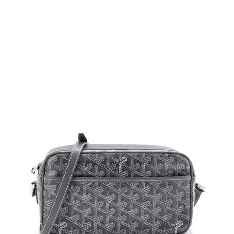 Cap Vert Bag Coated Canvas