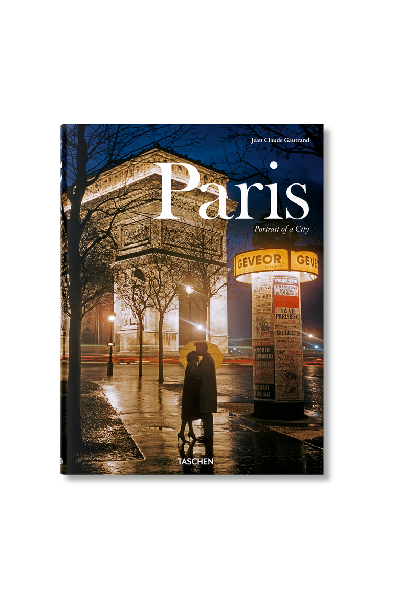 Taschen Paris. Portrait of a City, Main, color, Multicolor