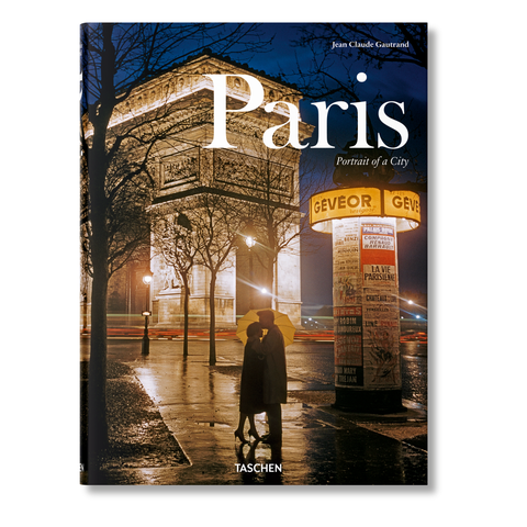 Paris. Portrait of a City