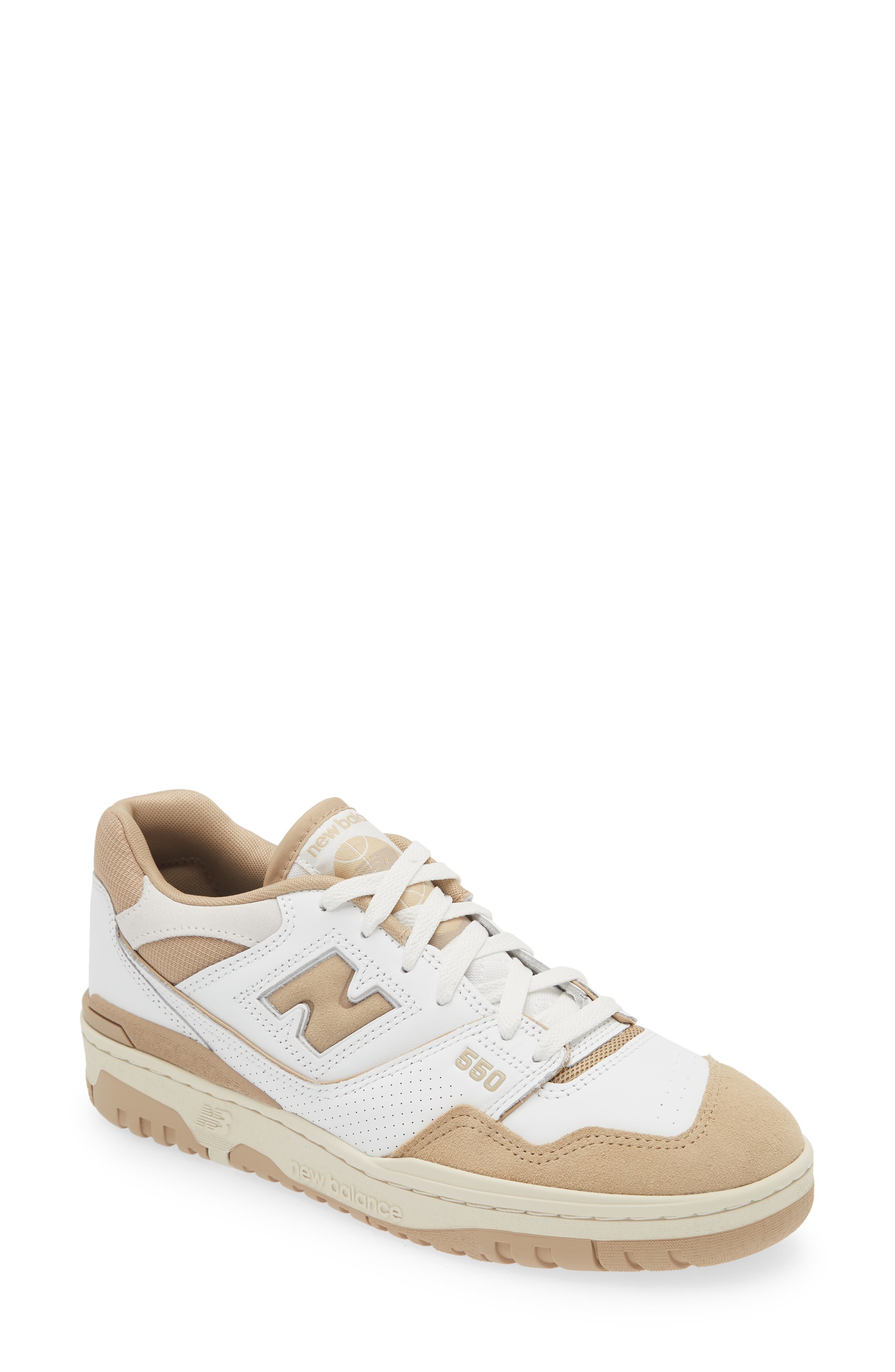 New Balance 550 Basketball Sneaker, Main, color, 