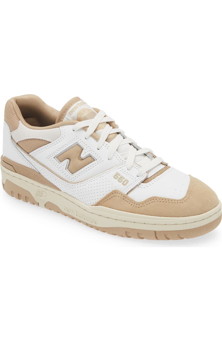 New Balance 550 Basketball Sneaker, Main, color,