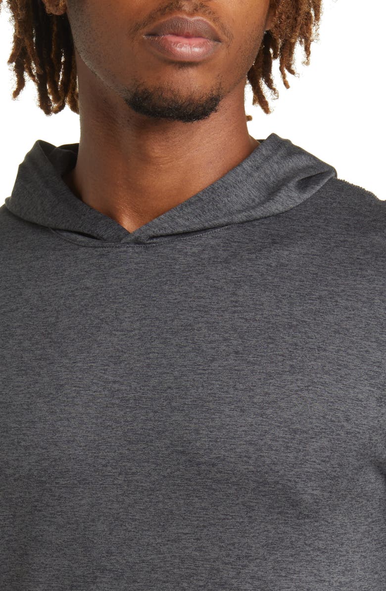 Barbell Apparel Men's Recover Performance Hoodie, Alternate, color,