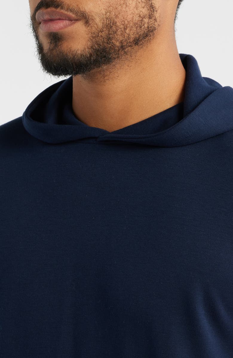 Mizzen+Main KPI Hoodie, Alternate, color, Navy
