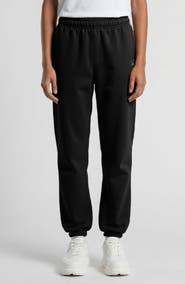 Dalix Butterfly Midweight Relaxed Fleece Track Pants