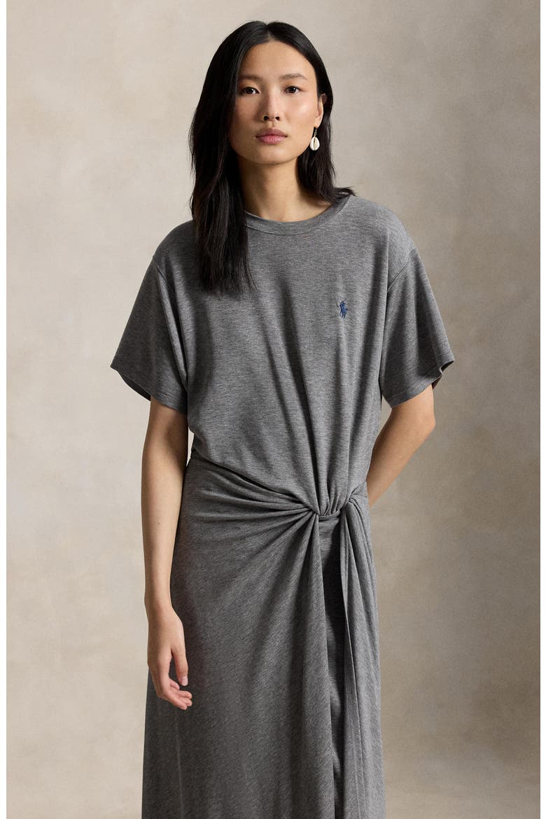 t shirt dresses midi T-Shirt Midi Dress