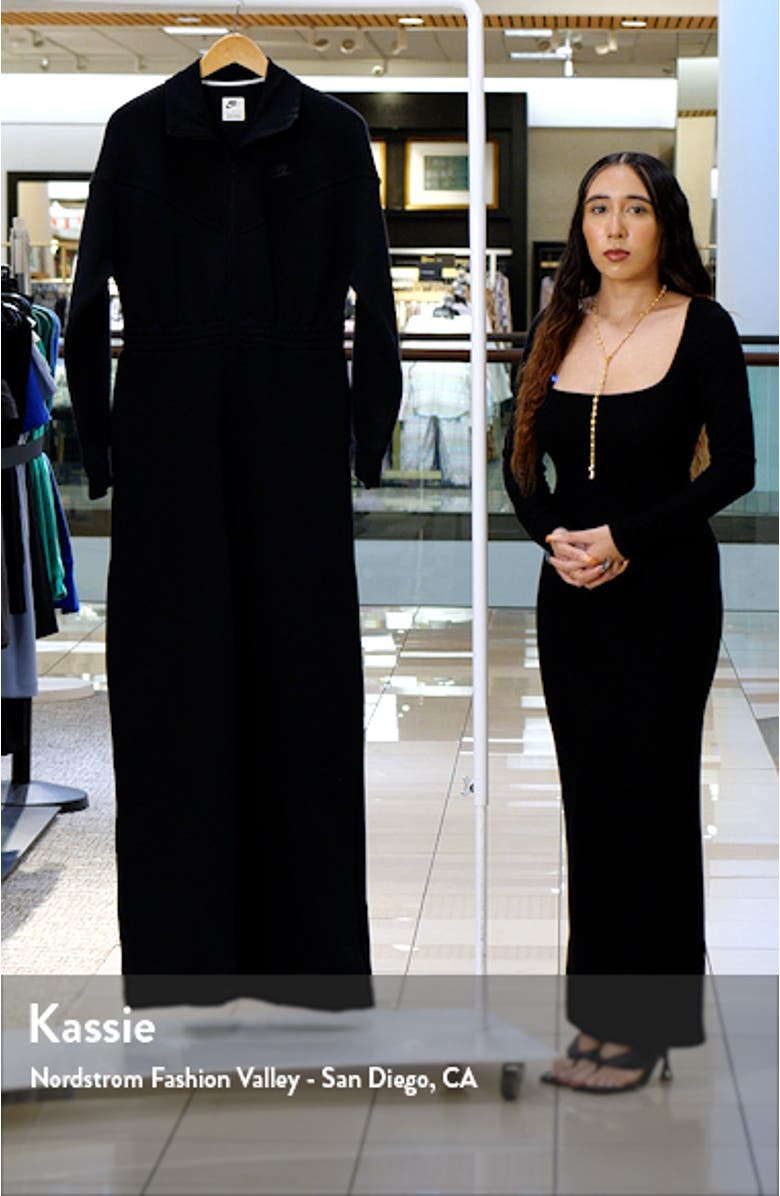 Tech Windrunner Jumpsuit, sales video thumbnail