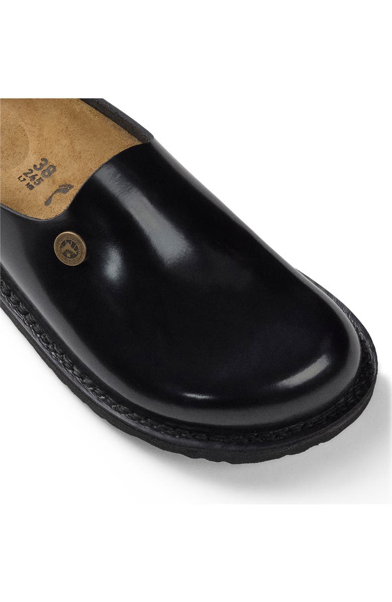1774 BIRKENSTOCK x Song for the Mute Amsterdam the Collector Clog, Alternate, color, Black