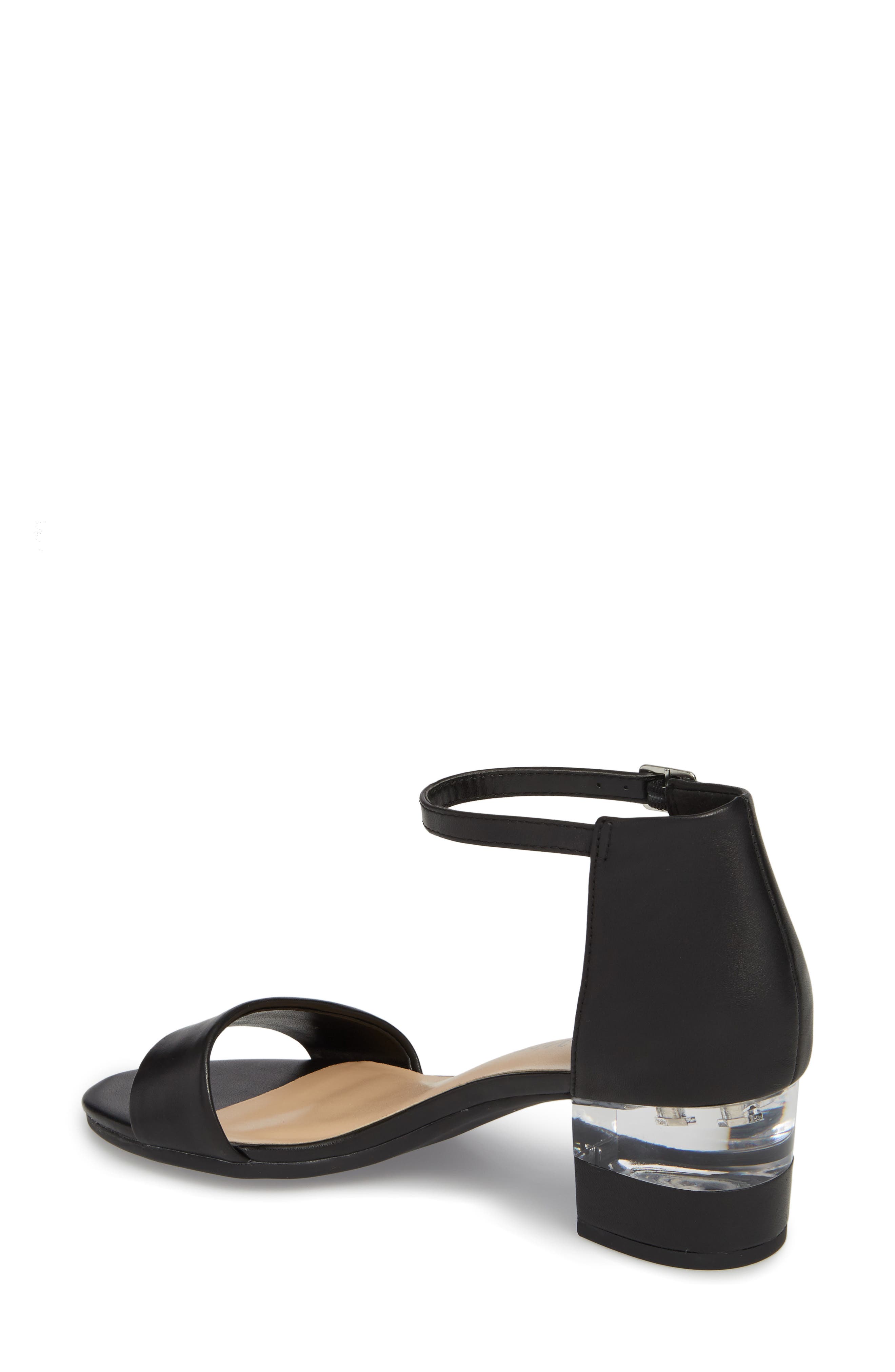 Bella Vita Fitz Block Heel Sandal, Alternate, color, 