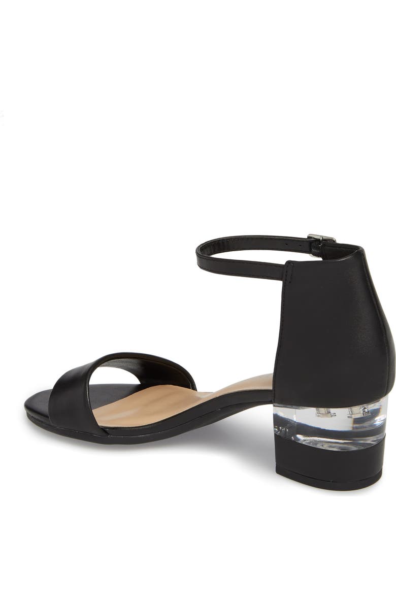 Bella Vita Fitz Block Heel Sandal, Alternate, color,