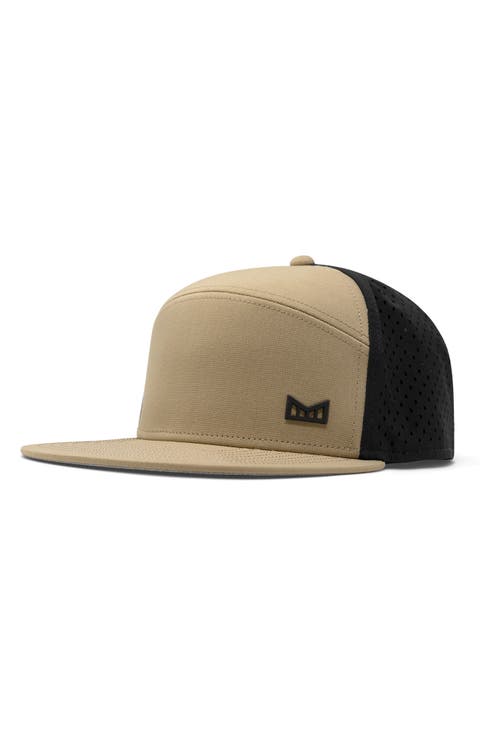 Trenches Icon Hydro Performance Snapback Hat