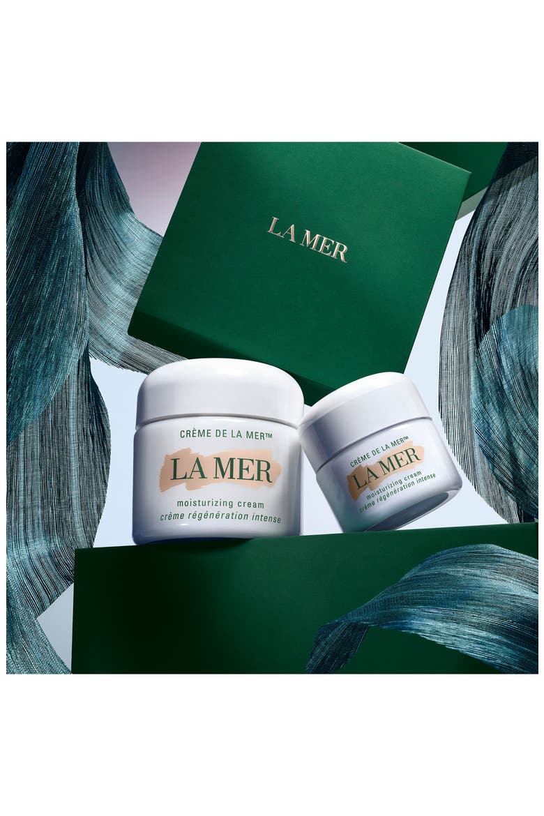 Crème de la Mer Moisturizing Cream for Anti-Aging & Barrier Repair Duo Set $490 Value, Alternate, color, NO COLOR