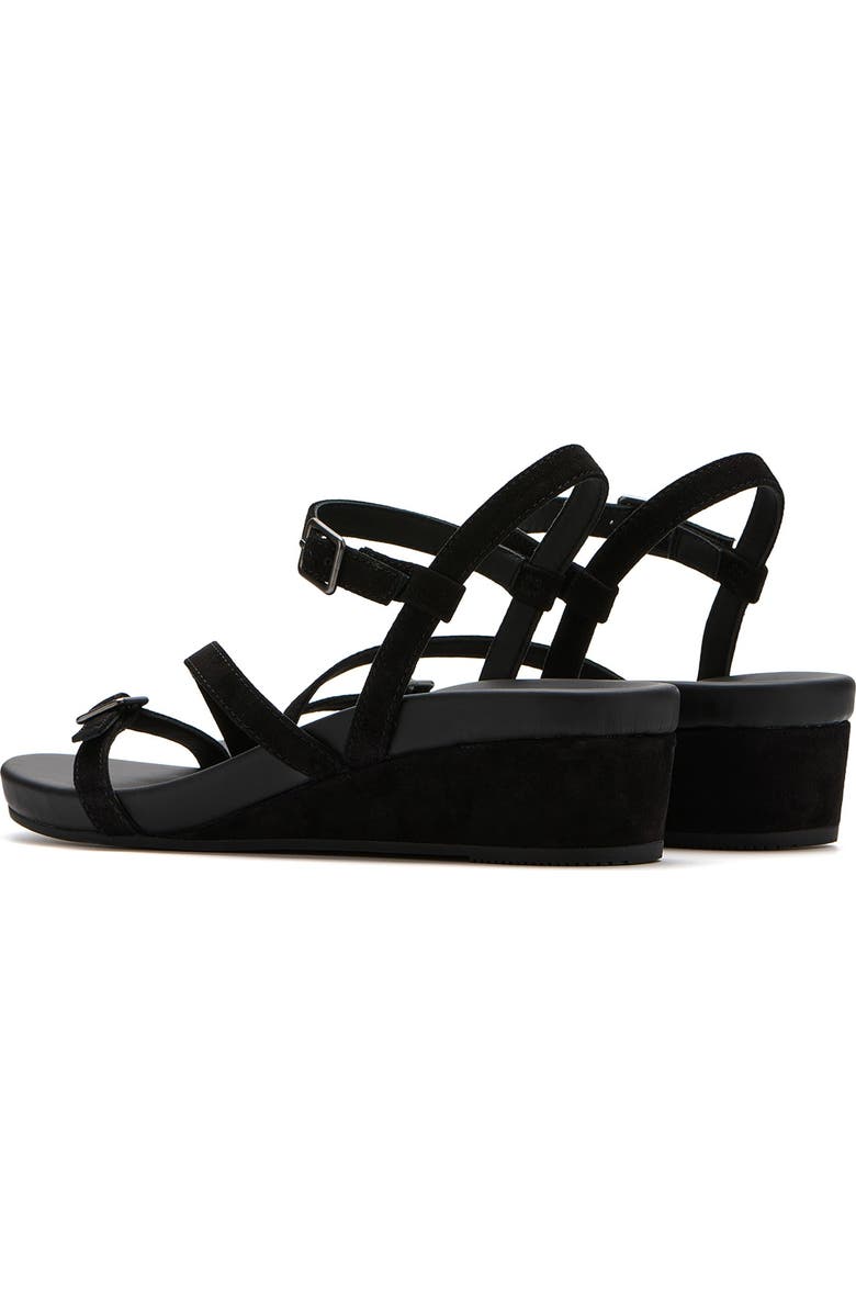 ABEO Riviera II Thin, Alternate, color, Black - Regular