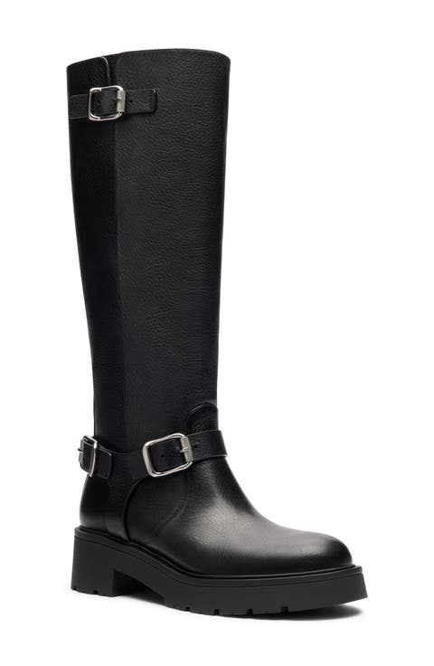 Ren Moto Boot