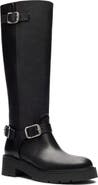 Stuart Weitzman Ren Moto Boot