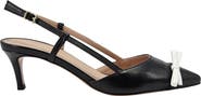 Madison Maison By Roberto Festa Madison Maison x Roberto Festa Alessia Kitten Heel Slingback