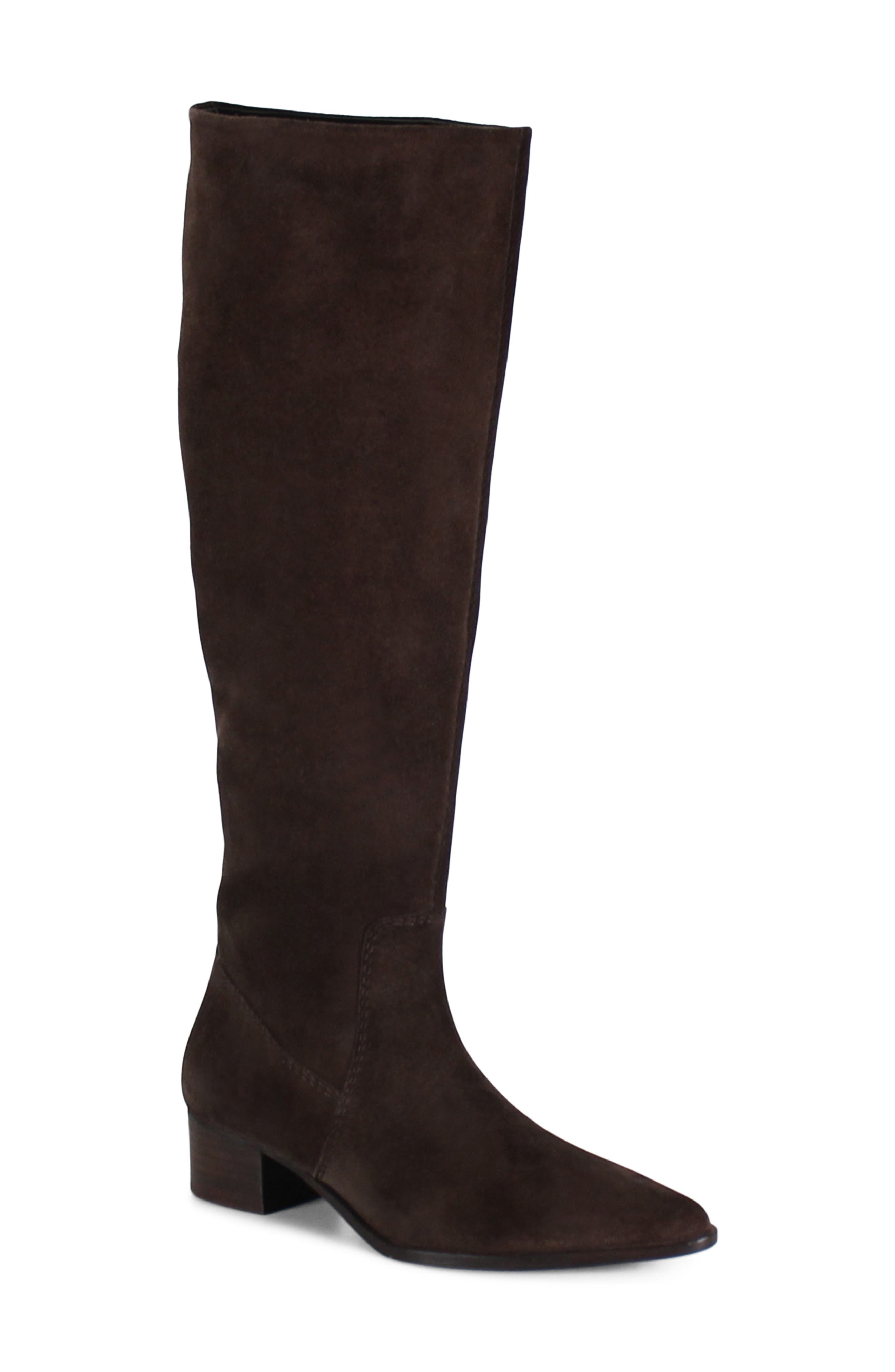 Dig Ital Knee High Boot