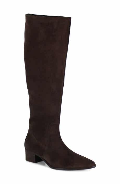 Dig Ital Knee High Boot