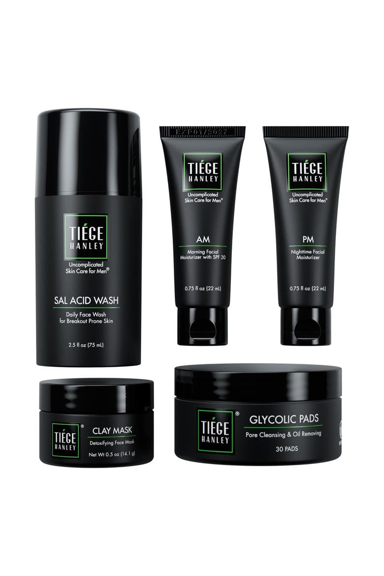 Level 2 Oily/Combinantion Skin Care Routine, Main, color, None