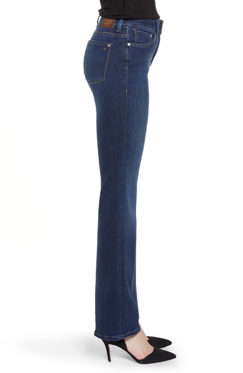 Mavi Jeans Sydney Flare Jeans, Alternate, color,