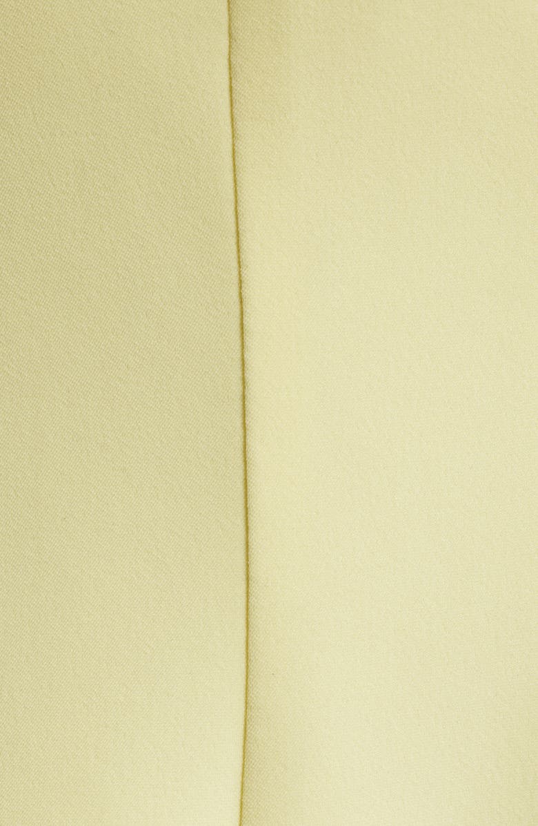 FREEMARKET Babydoll Minidress, Alternate, color, Yellow