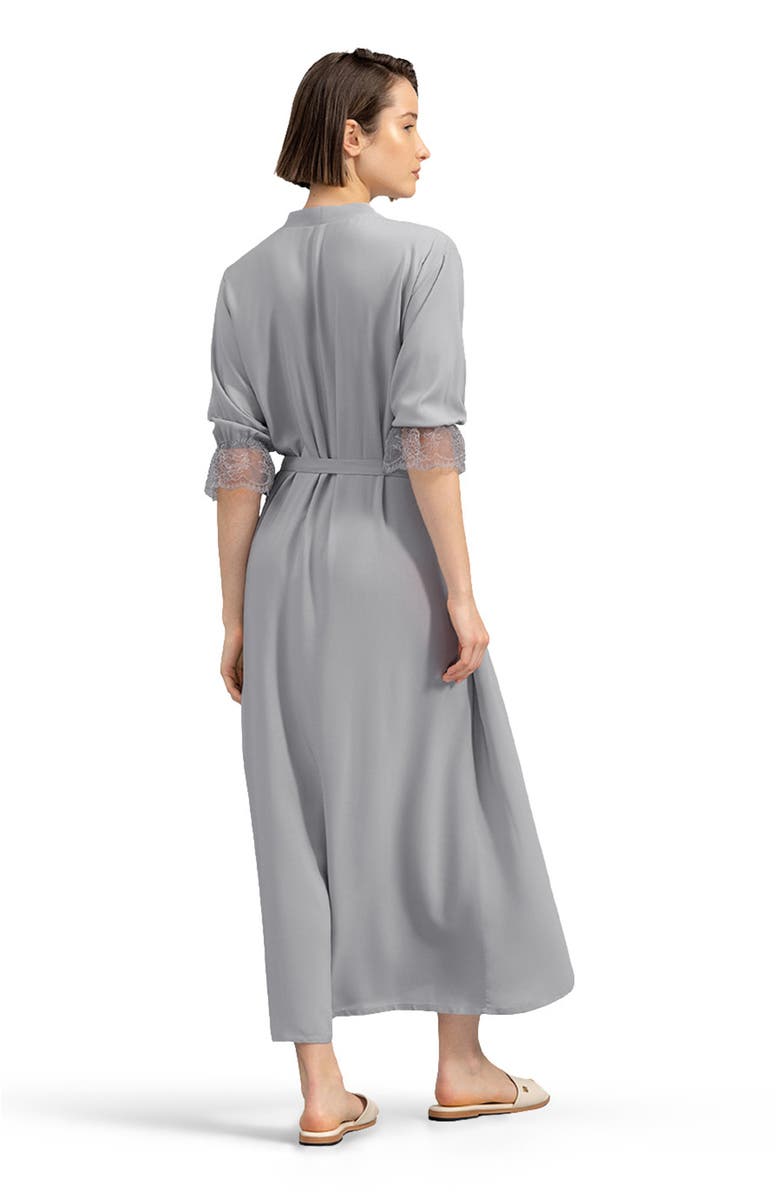 Togas Christina Women's Robe, Alternate, color, Grey