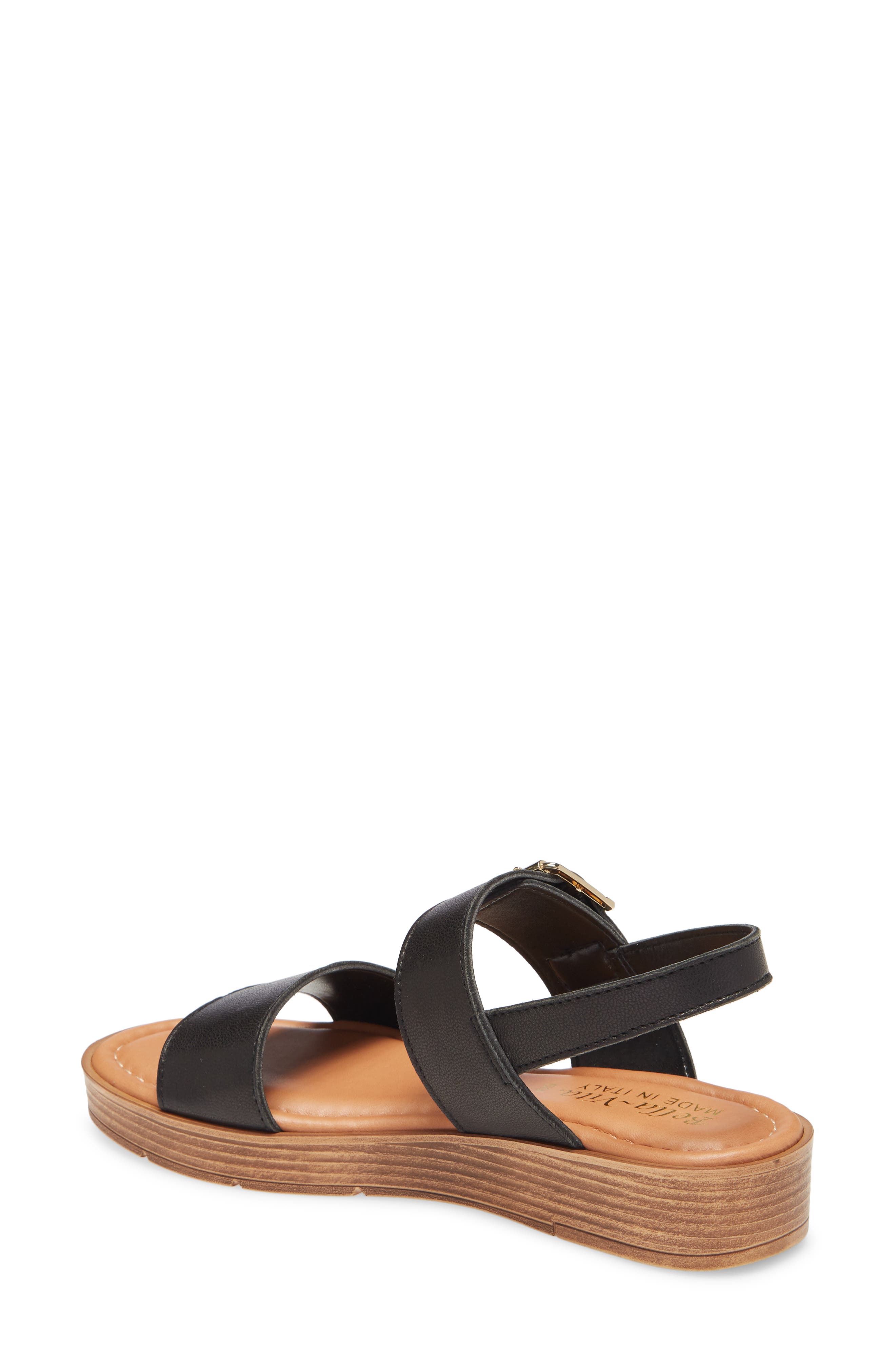 Bella Vita Tay Sandal, Alternate, color, 
