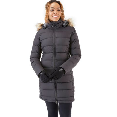 Deep Cover Parka - Women's