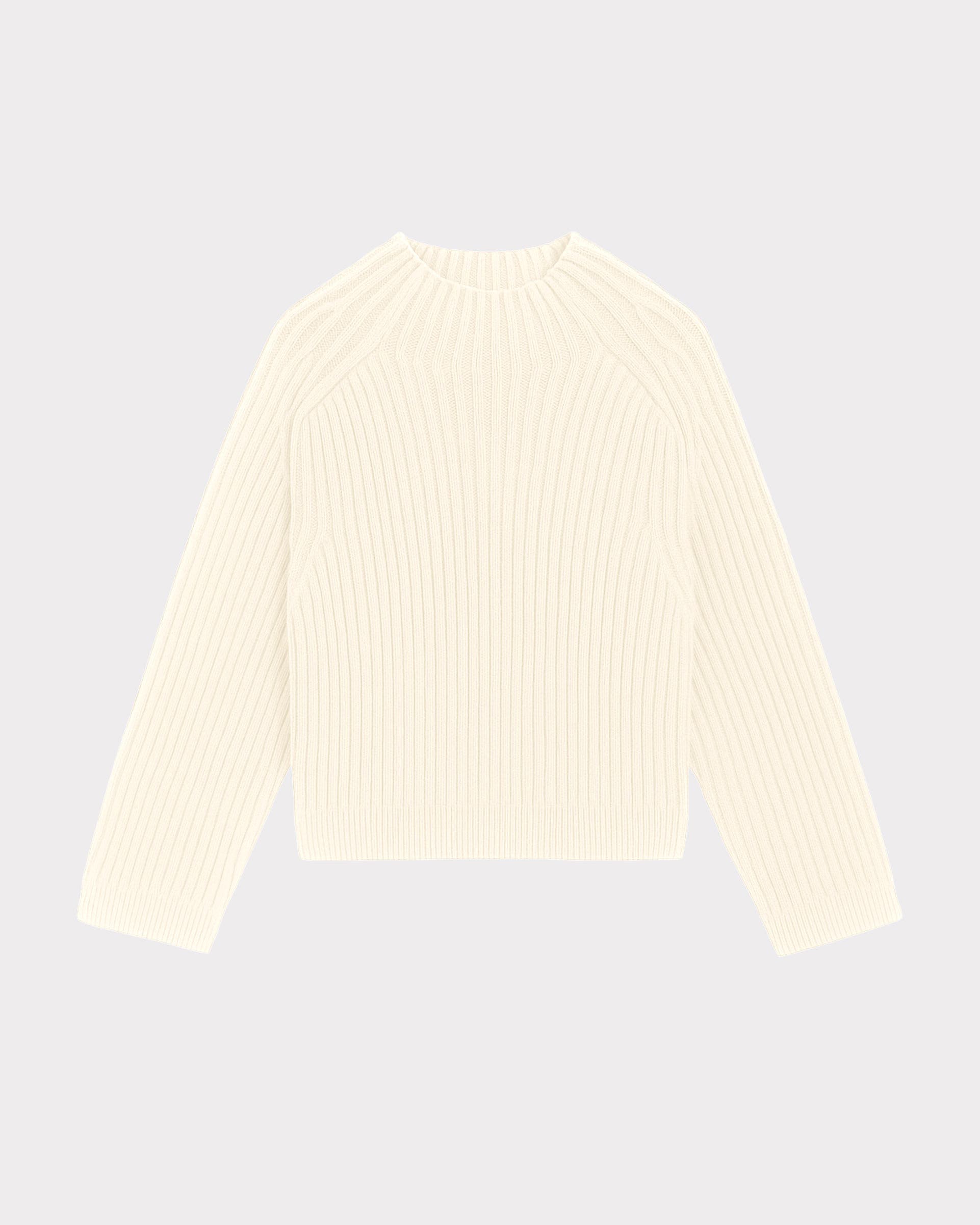 Maeve Rib Knit Sweater - image 4