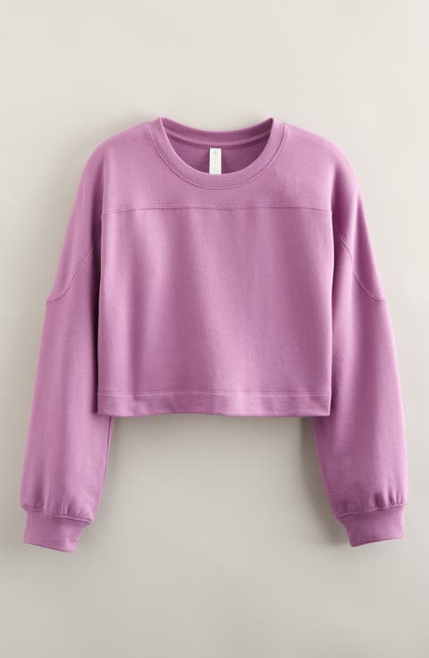 Kids' Step Up Fleece Sweatshirt (Big Kid)