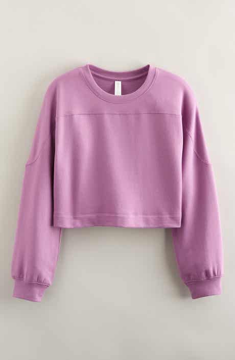 Kids' Step Up Fleece Sweatshirt