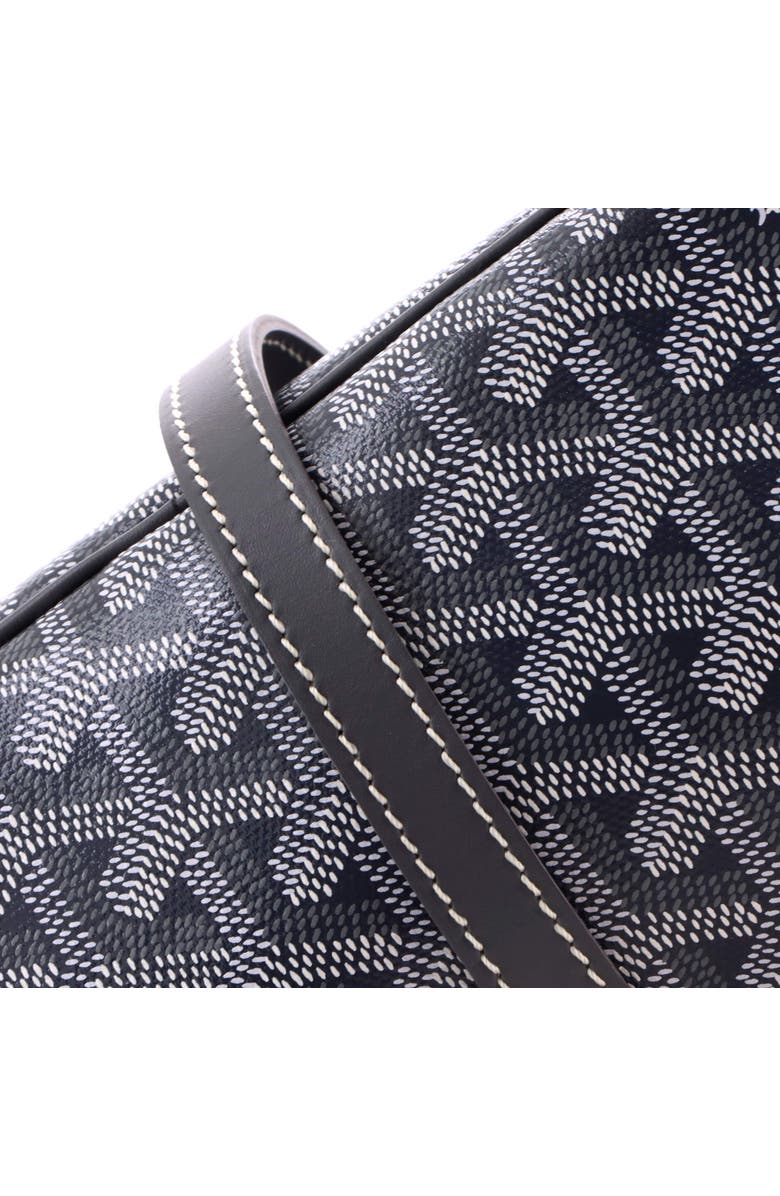 Pre-Owned Goyard Cap Vert Bag Coated Canvas, Alternate, color,