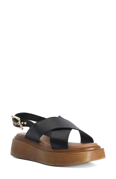 <p>Lovess Flatform Sandal (Women)</p>