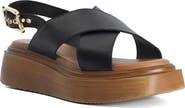 Dune London Lovess Flatform Sandal