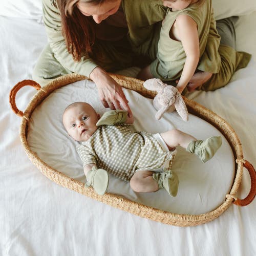 Goumikids Goumi Stay On Baby Mitts