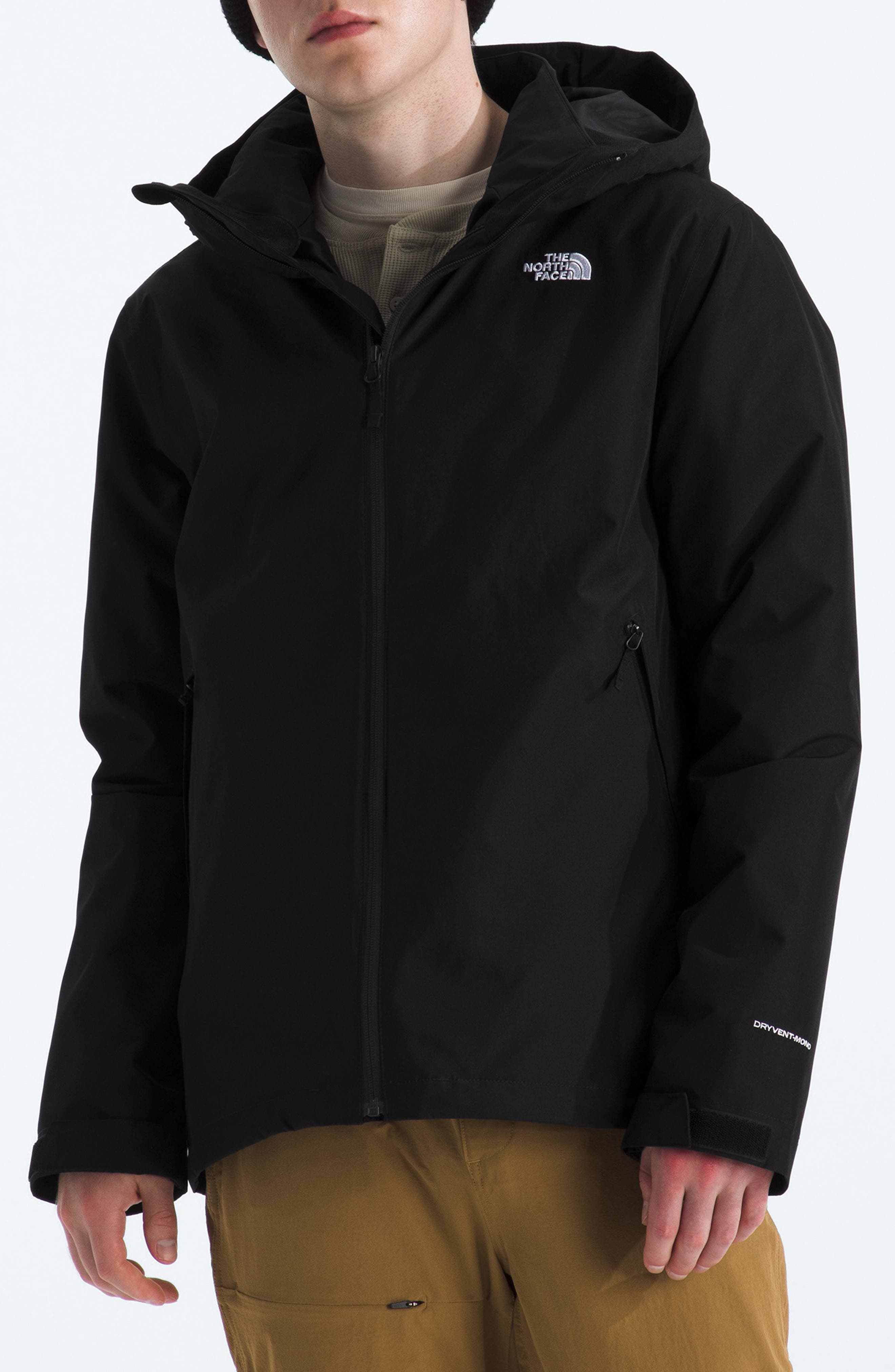 TNF BLACK