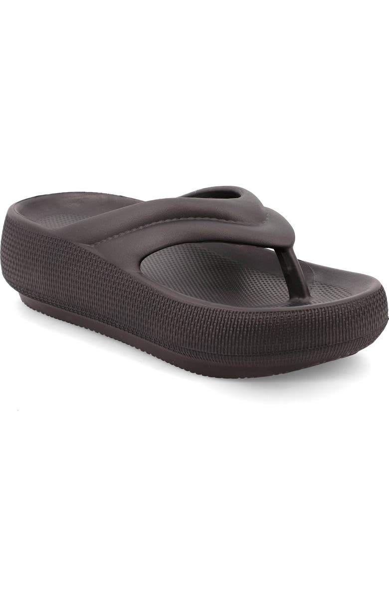 MIA July Flip Flop Sandal, Main, color,