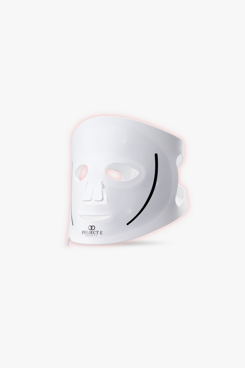 Lumalux Face Pro LED Light Therapy Mask