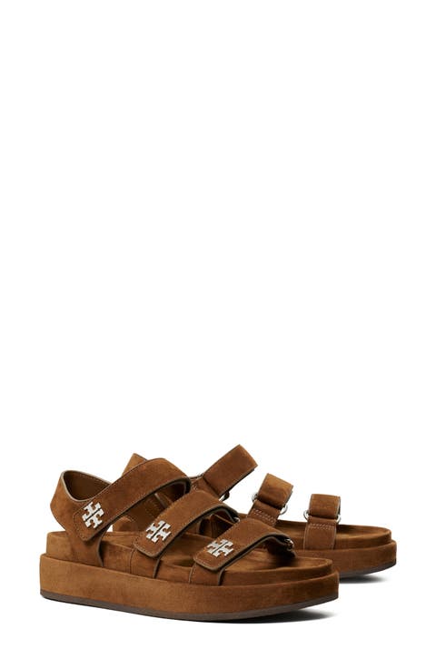 Kira Slingback Platform Sport Sandal