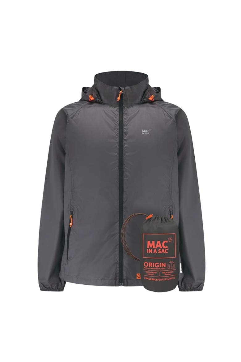 Origin2 Jacket, Main, color, Charcoal