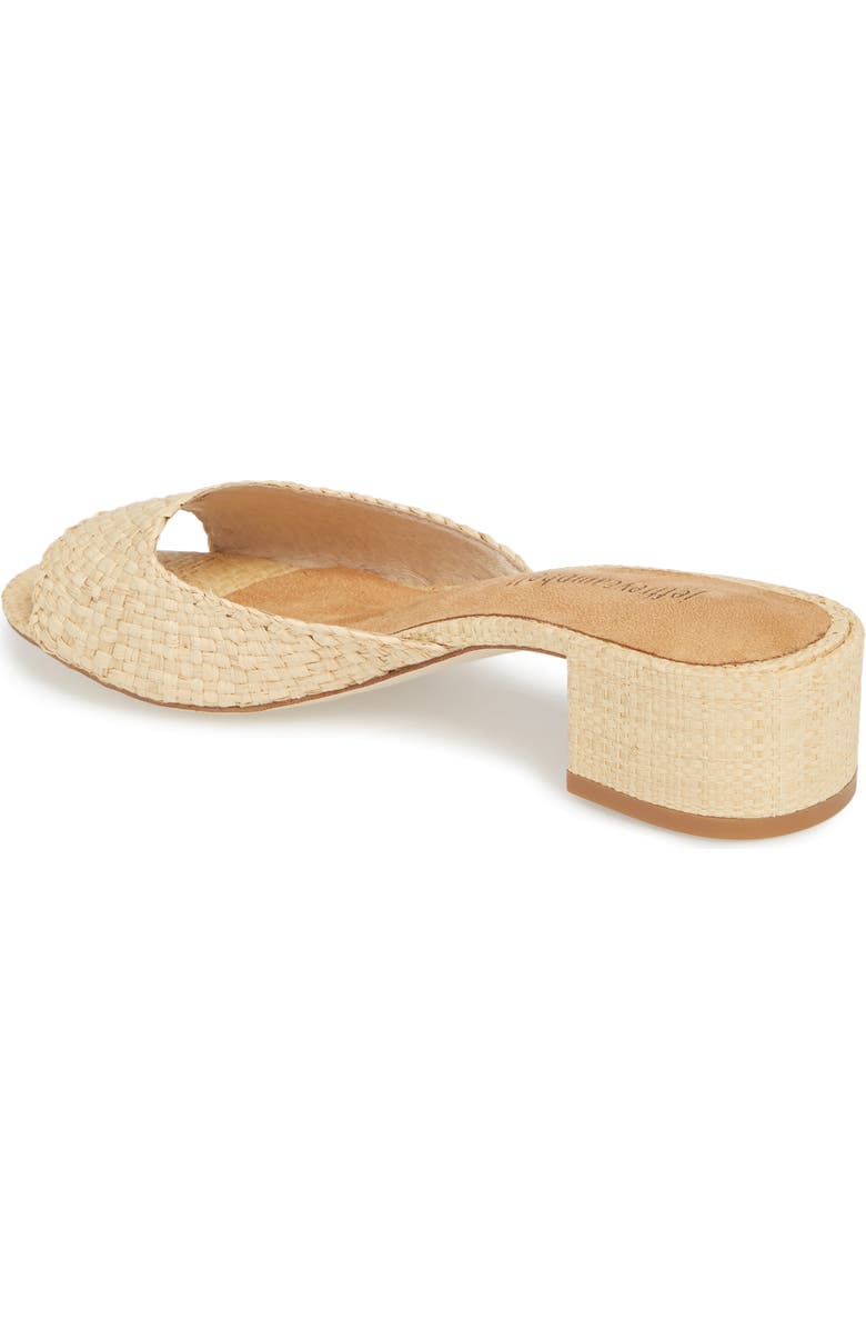 Jeffrey Campbell Mélange Slide Sandal, Alternate, color,