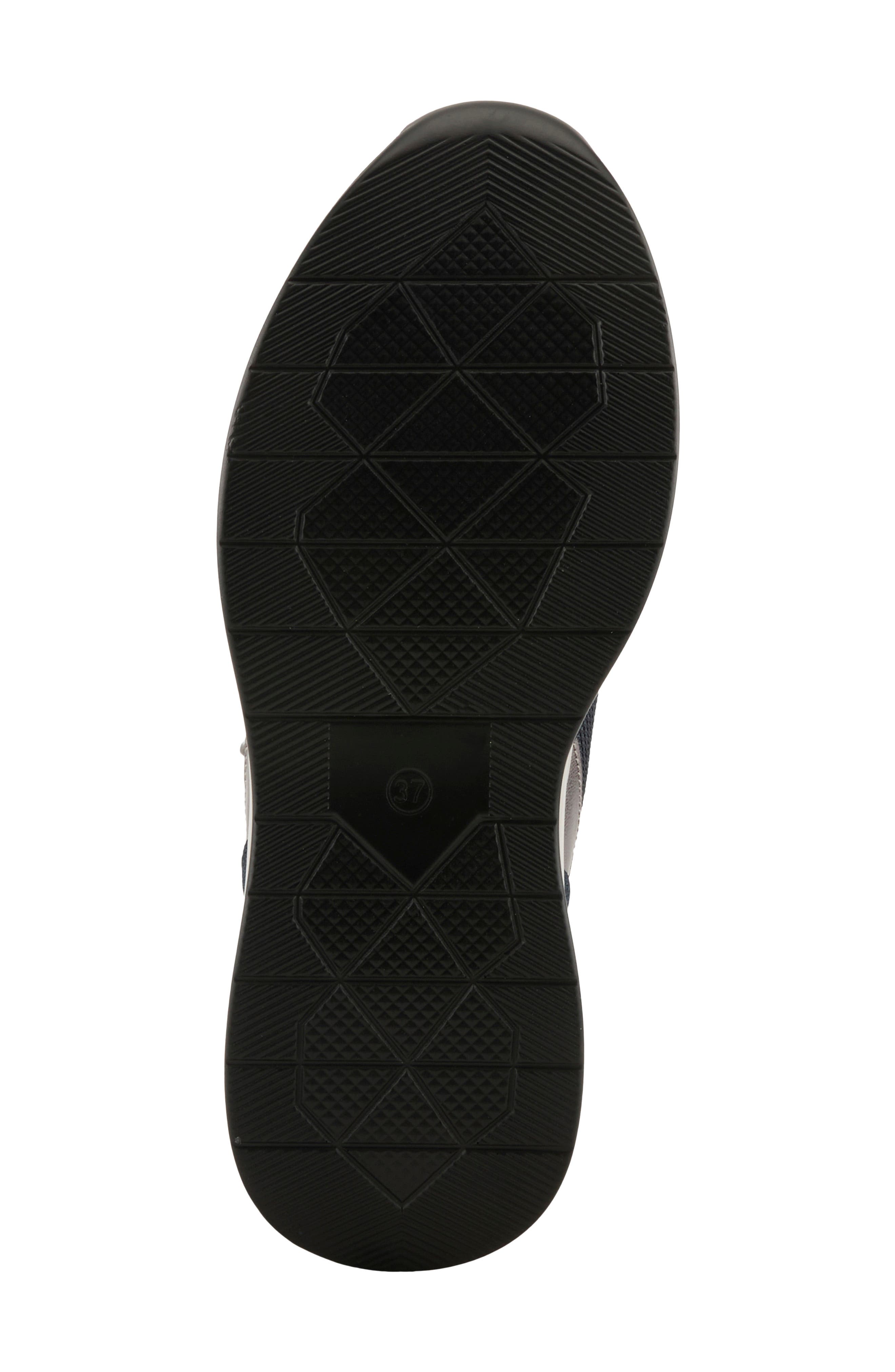 Ursa Platform Sneaker, Alternate, color, NAVY