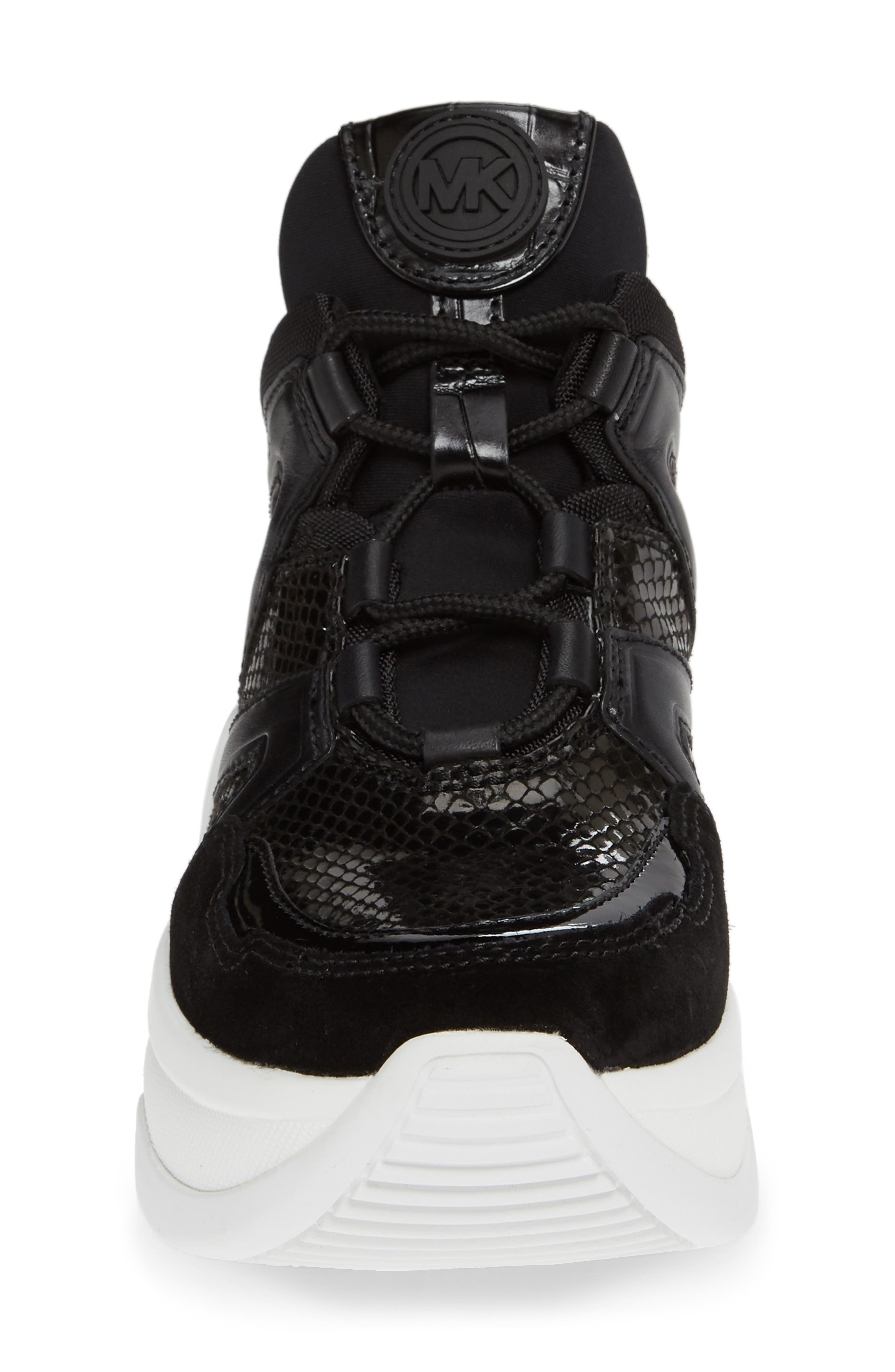 MICHAEL Michael Kors Olympia Sneaker, Alternate, color, 