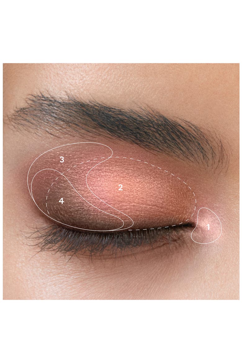 Eye Quad Eyeshadow Palette, Alternate, color, 03 BLUSH BEIGE