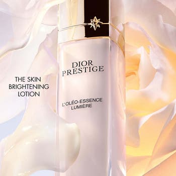 フェイスクリーム Dior  Essence of Light Creme lotion Diorsnow Essence of Light Micro-Infused Lotion: Face Lotion