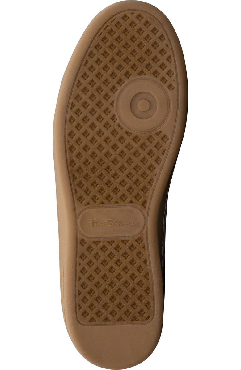 Ben Sherman Hampton Sneaker, Alternate, color, White/ Gum/ Olive